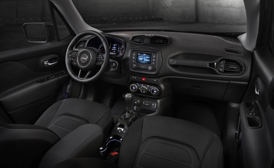  Jeep Renegade Dawn of Justice 2016 года  (фото 5 из 7)